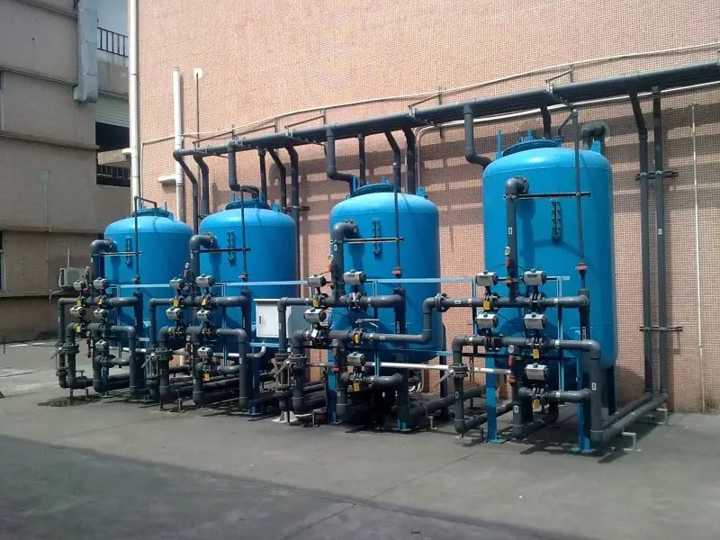 珠山区循环水处理设备